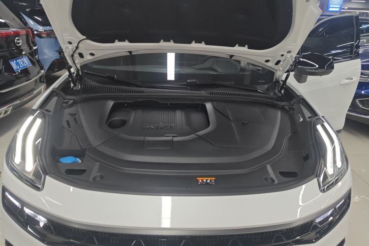 Used Lynk & Co 06 2023 Remix 1.5T Dynamic Halo Engine Bay