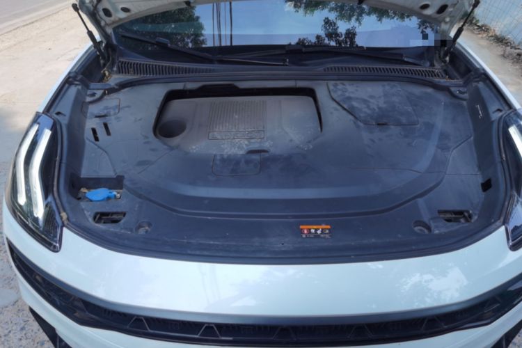 Used Lynk & Co 06 2023 Remix 1.5T Dynamic Halo Engine Bay