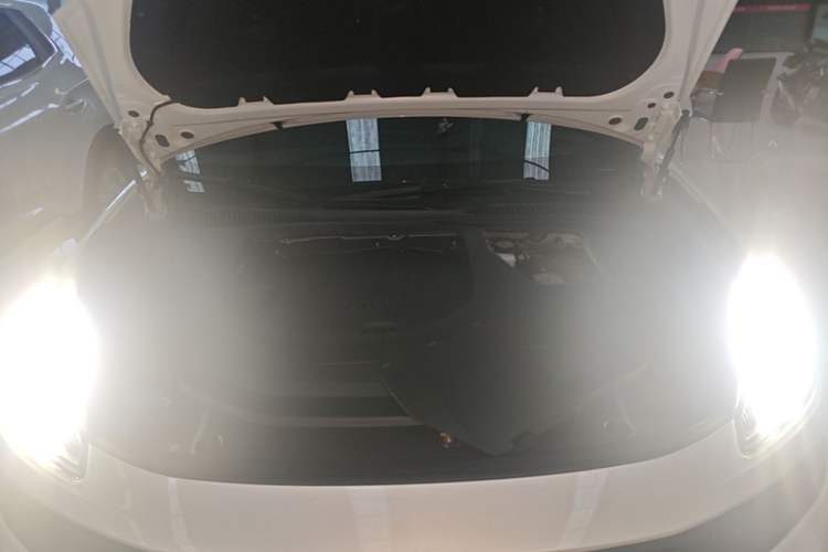 Used Lynk & Co 06 2023 Remix 1.5T JinPro Engine Bay
