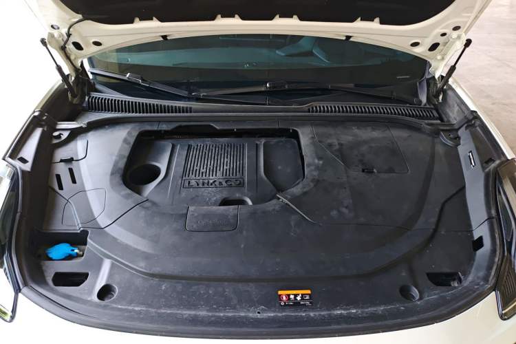 Used Lynk & Co 06 2023 Remix 1.5T Dynamic Halo Engine Bay