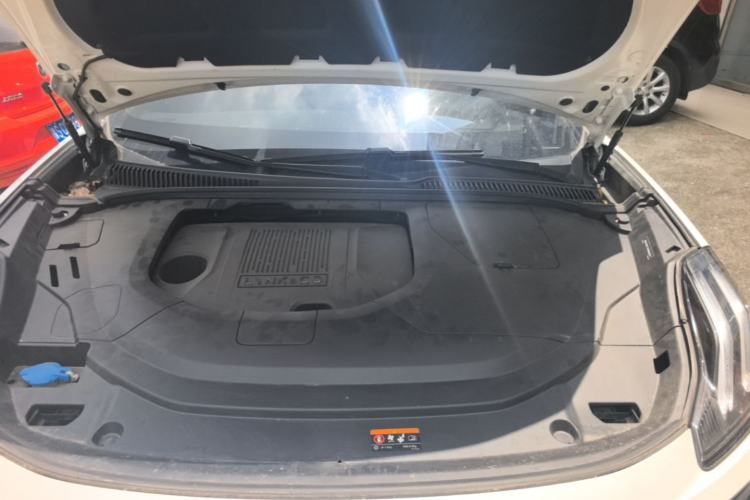 Used Lynk & Co 06 2023 Remix 1.5T JinPro Engine Bay