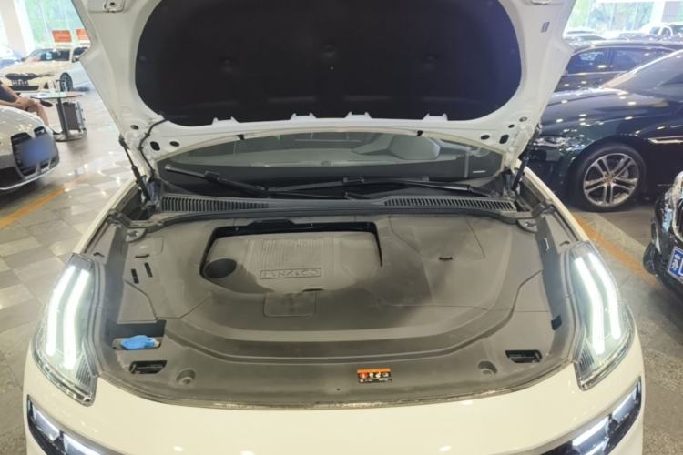 Used Lynk & Co 06 2023 Remix 1.5T Dynamic Halo Engine Bay
