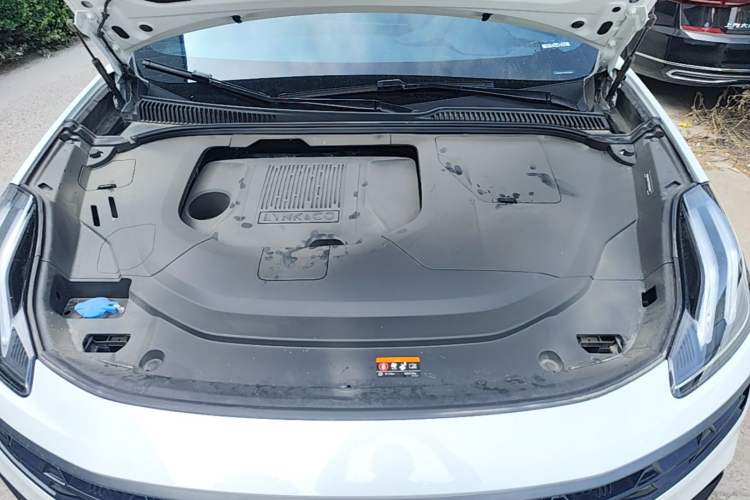 Used Lynk & Co 06 2023 Remix 1.5T Dynamic Halo Engine Bay