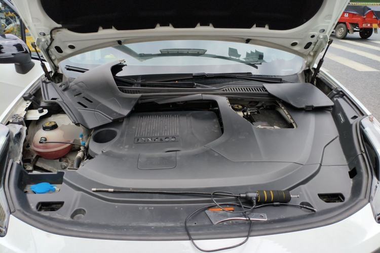 Used Lynk & Co 06 2023 Remix 1.5T Dynamic Halo Engine Bay