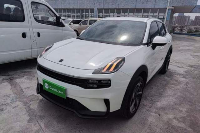 Used Lynk & Co 06 2023 Remix 1.5T JinPro