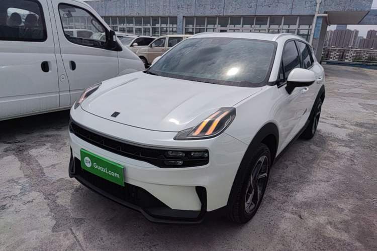 Used Lynk & Co 06 2023 Remix 1.5T JinPro Guazi used car, China used car export, Used car for sale, Used cars, Cheapest cars for sale