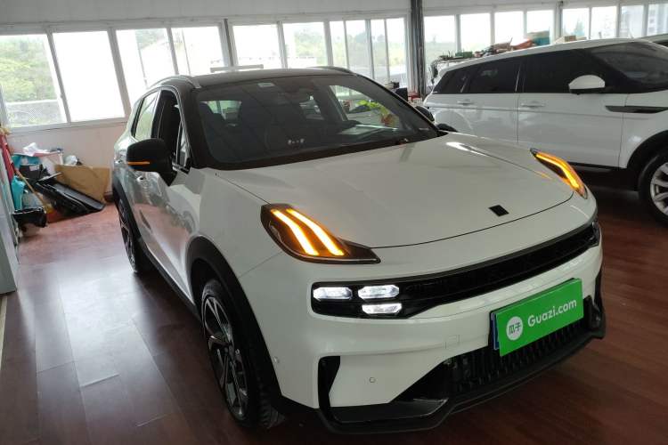 Used Lynk & Co 06 2023 Remix 1.5T Dynamic Halo Exterior 1