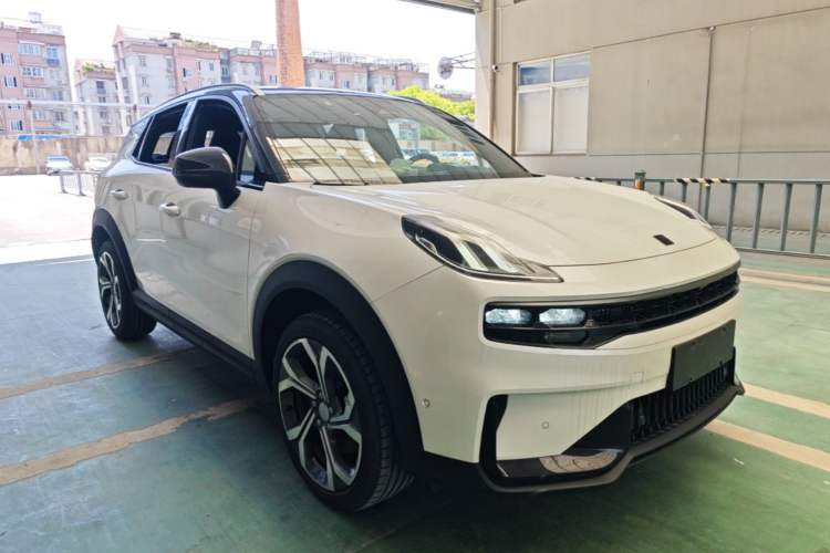 Used Lynk & Co 06 2023 Remix 1.5T Dynamic Halo Exterior 1