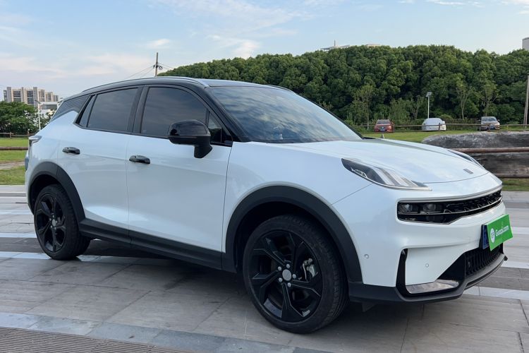 Used Lynk & Co 06 2023 Remix 1.5T Dynamic Halo Exterior 1