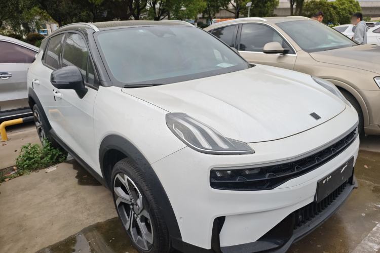 Used Lynk & Co 06 2023 Remix 1.5T Dynamic Halo Exterior 1