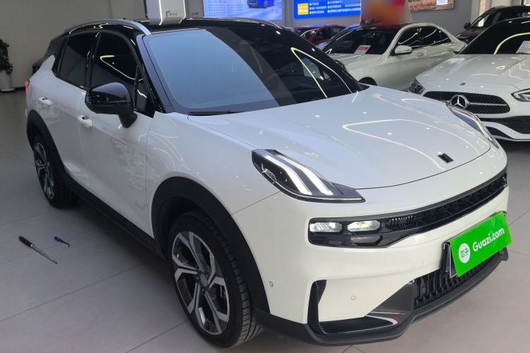 Used Lynk & Co 06 2023 Remix 1.5T Dynamic Halo Exterior 1