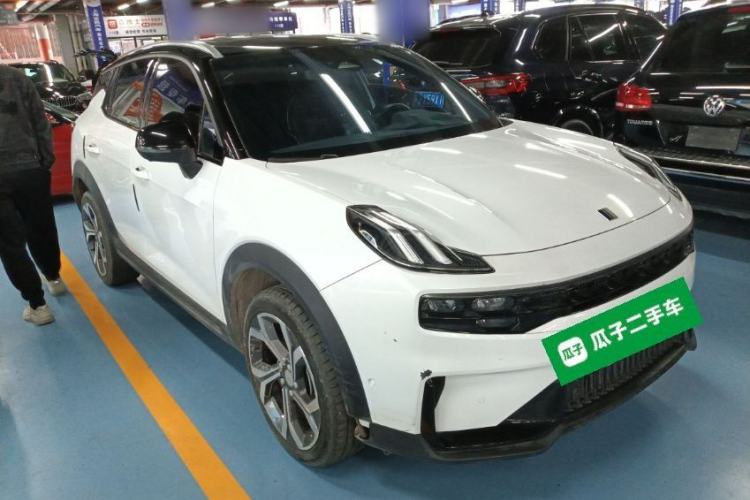 Used Lynk & Co 06 2023 Remix 1.5T Dynamic Halo Exterior 1