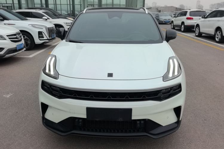 Used Lynk & Co 06 2023 Remix 1.5T Dynamic Halo Exterior 1