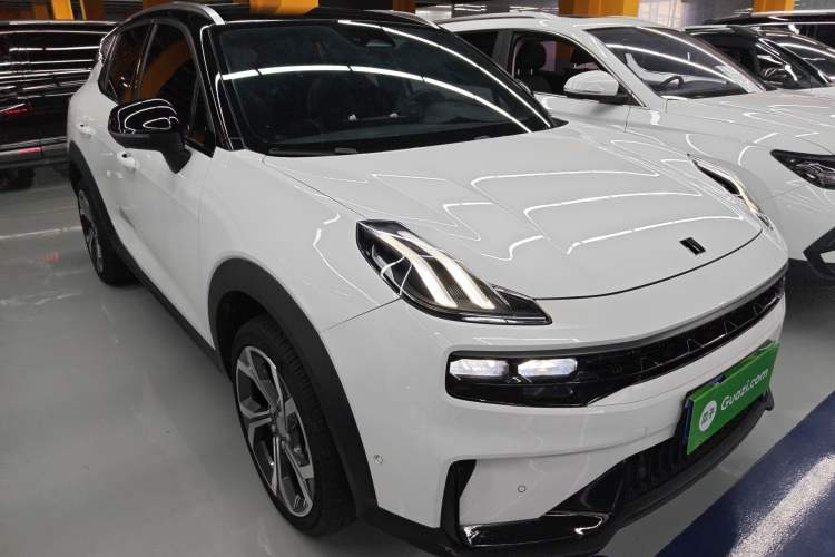Used Lynk & Co 06 2023 Remix 1.5T Dynamic Halo Exterior 1