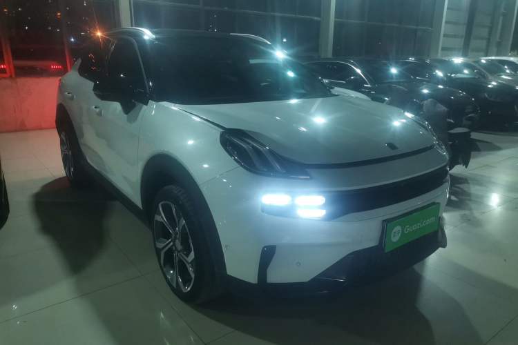 Used Lynk & Co 06 2023 Remix 1.5T Dynamic Halo Exterior 1
