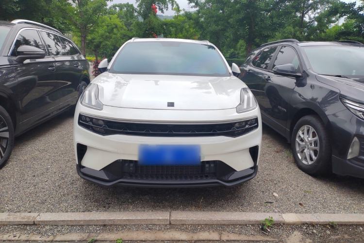Used Lynk & Co 06 2023 Remix 1.5T JinPro Exterior 1