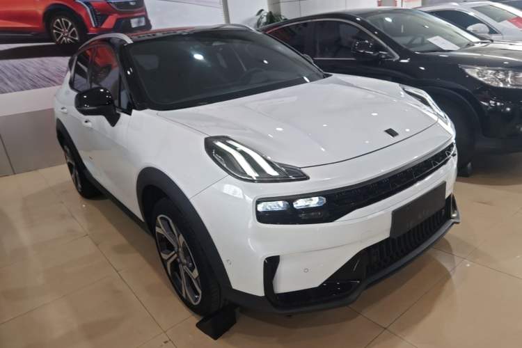 Used Lynk & Co 06 2023 Remix 1.5T Dynamic Halo Exterior 1