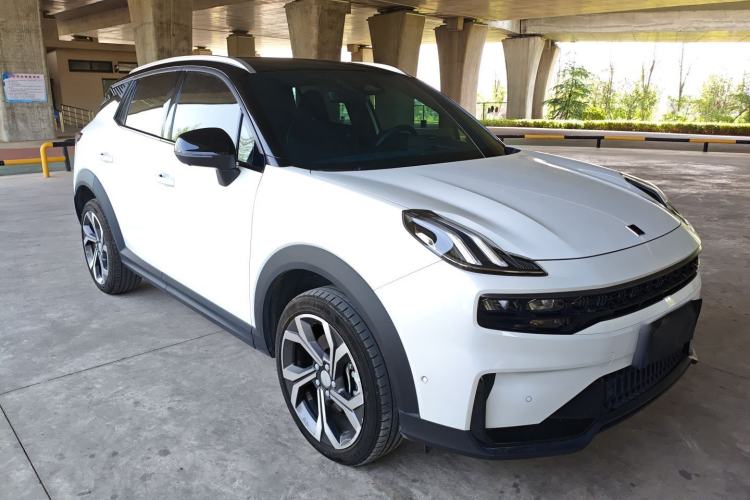 Used Lynk & Co 06 2023 Remix 1.5T Dynamic Halo Exterior 1
