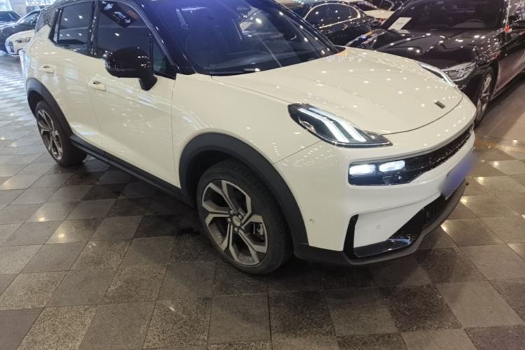 Used Lynk & Co 06 2023 Remix 1.5T Dynamic Halo Exterior 1