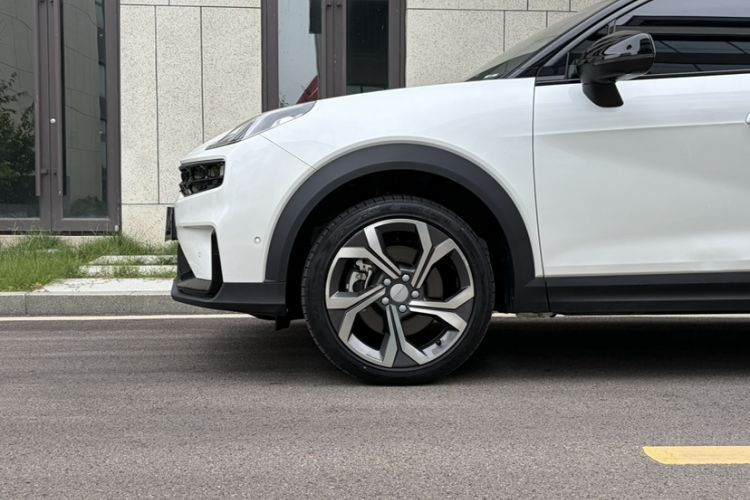 Used Lynk & Co 06 2023 Remix 1.5T Dynamic Halo Exterior 10