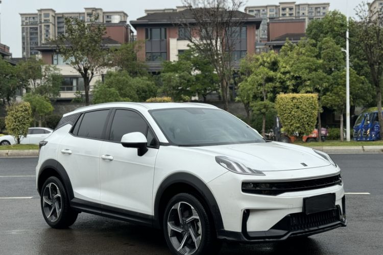 Used Lynk & Co 06 2023 Remix 1.5T JinPro Exterior 2