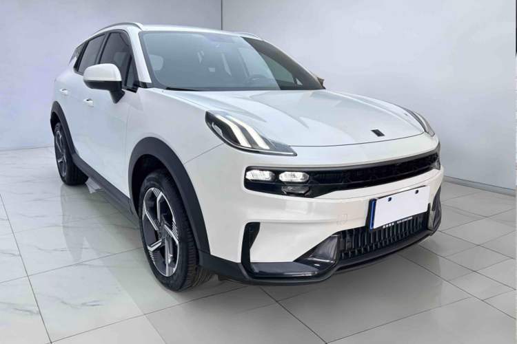 Used Lynk & Co 06 2023 Remix 1.5T JinPro Exterior 2