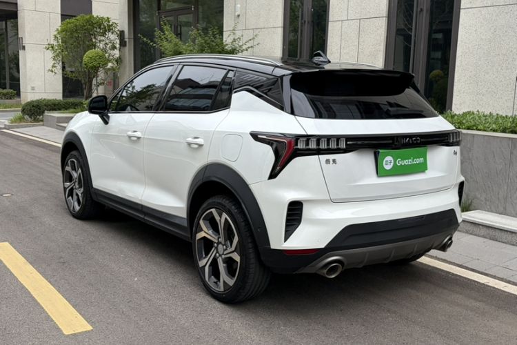 Used Lynk & Co 06 2023 Remix 1.5T Dynamic Halo Exterior 2