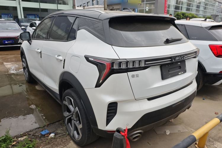 Used Lynk & Co 06 2023 Remix 1.5T Dynamic Halo Exterior 2