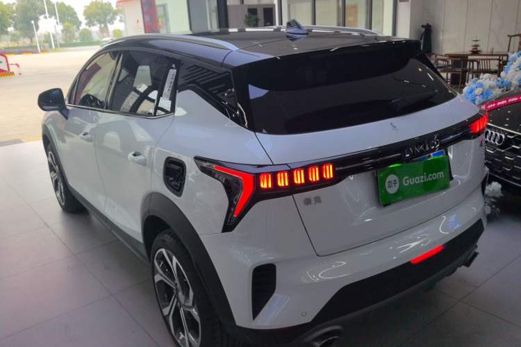 Used Lynk & Co 06 2023 Remix 1.5T Dynamic Halo Exterior 2