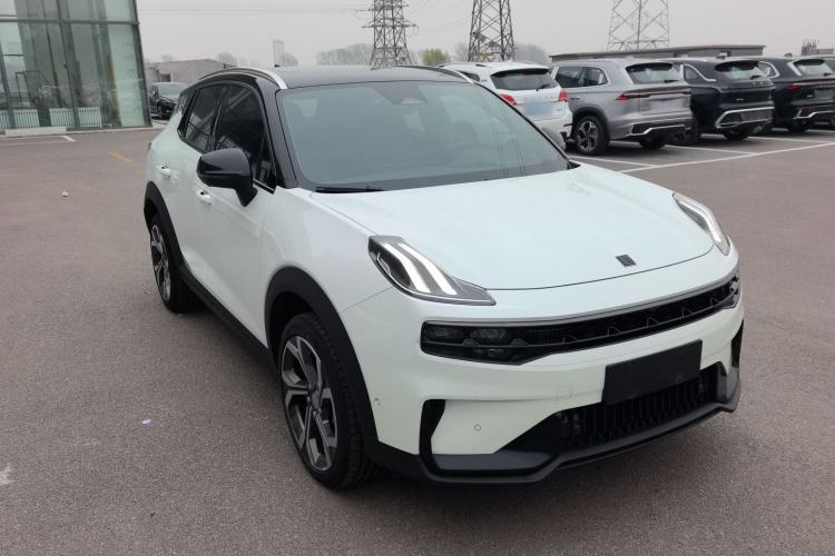 Used Lynk & Co 06 2023 Remix 1.5T Dynamic Halo Exterior 2