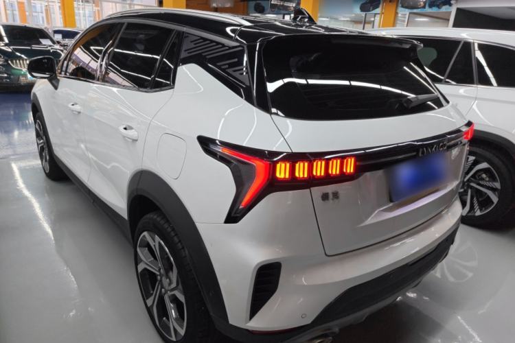 Used Lynk & Co 06 2023 Remix 1.5T Dynamic Halo Exterior 2