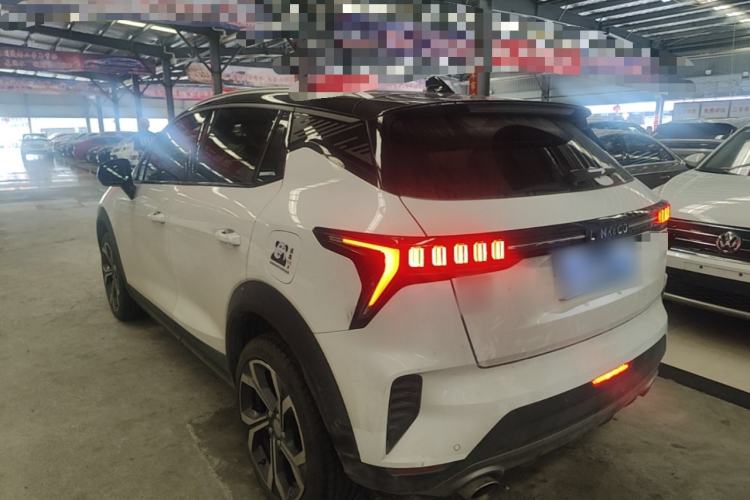 Used Lynk & Co 06 2023 Remix 1.5T Dynamic Halo Exterior 2