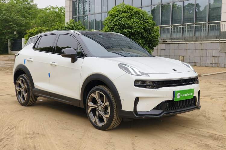 Used Lynk & Co 06 2023 Remix 1.5T Dynamic Halo Exterior 2