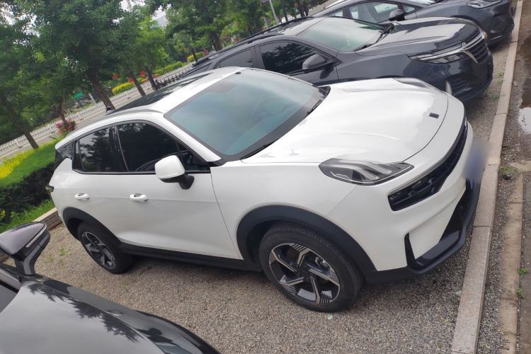 Used Lynk & Co 06 2023 Remix 1.5T JinPro Exterior 2