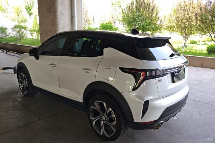 Used Lynk & Co 06 2023 Remix 1.5T Dynamic Halo Exterior 2