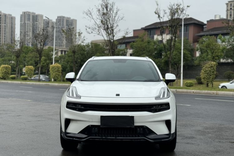 Used Lynk & Co 06 2023 Remix 1.5T JinPro Exterior 3