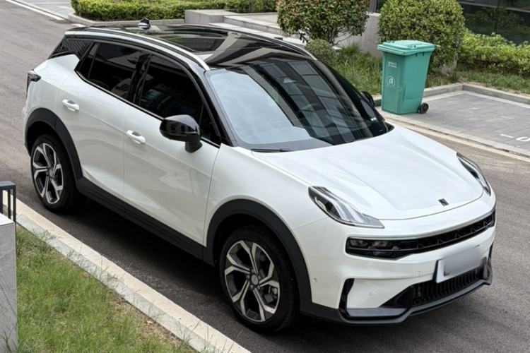 Used Lynk & Co 06 2023 Remix 1.5T Dynamic Halo Exterior 3