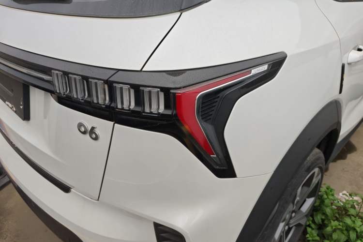 Used Lynk & Co 06 2023 Remix 1.5T Dynamic Halo Exterior 3