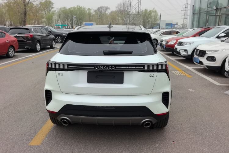 Used Lynk & Co 06 2023 Remix 1.5T Dynamic Halo Exterior 3