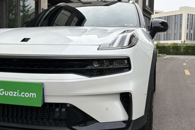 Used Lynk & Co 06 2023 Remix 1.5T Dynamic Halo Exterior 4
