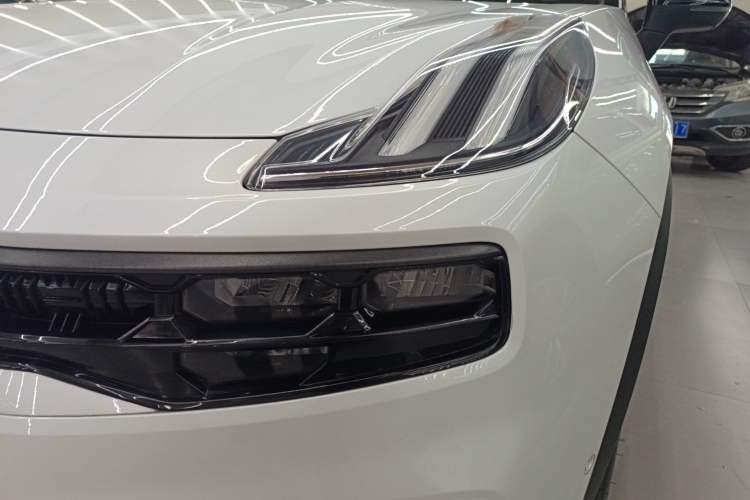 Used Lynk & Co 06 2023 Remix 1.5T Dynamic Halo Exterior 4