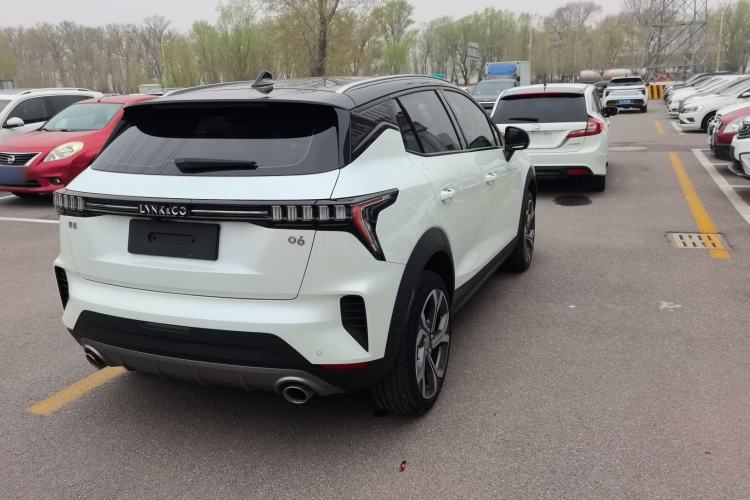 Used Lynk & Co 06 2023 Remix 1.5T Dynamic Halo Exterior 4