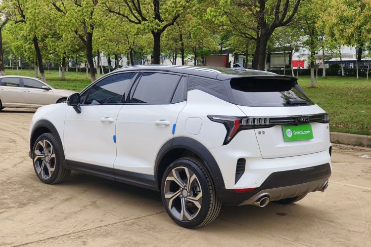Used Lynk & Co 06 2023 Remix 1.5T Dynamic Halo Exterior 4