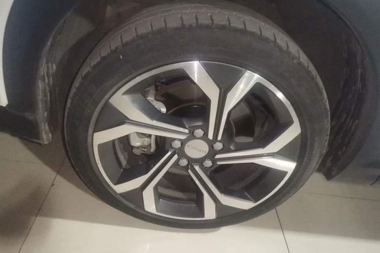 Used Lynk & Co 06 2023 Remix 1.5T Dynamic Halo Exterior 4