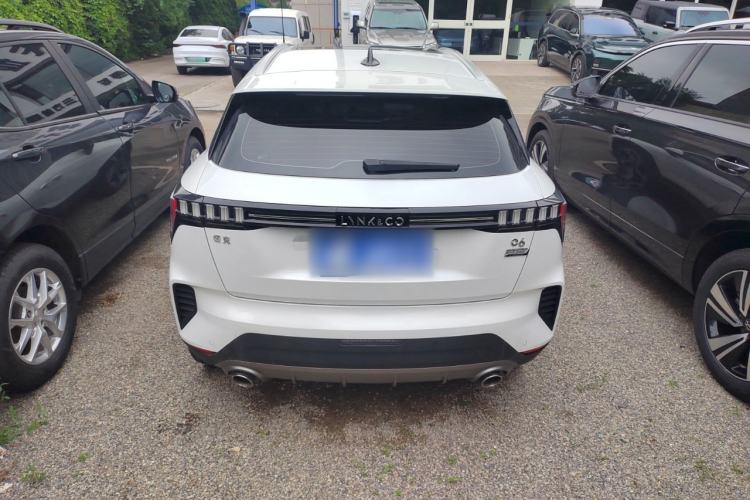 Used Lynk & Co 06 2023 Remix 1.5T JinPro Exterior 4
