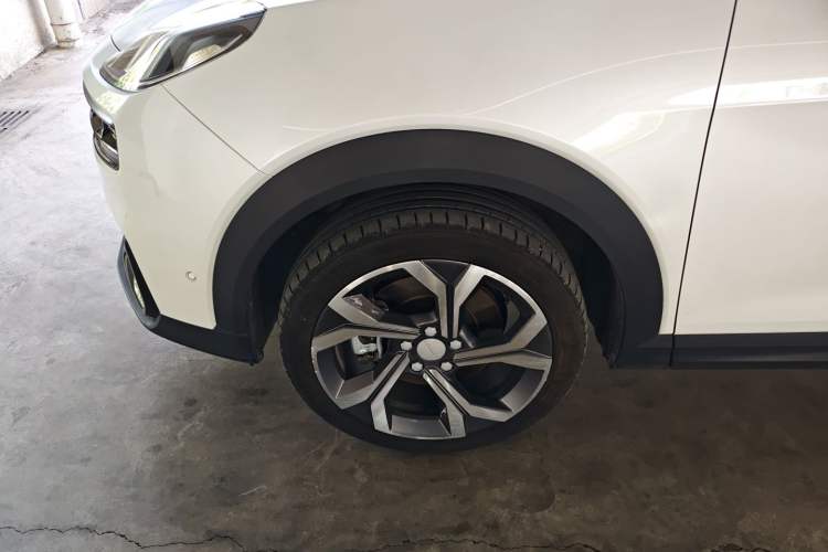 Used Lynk & Co 06 2023 Remix 1.5T Dynamic Halo Exterior 4