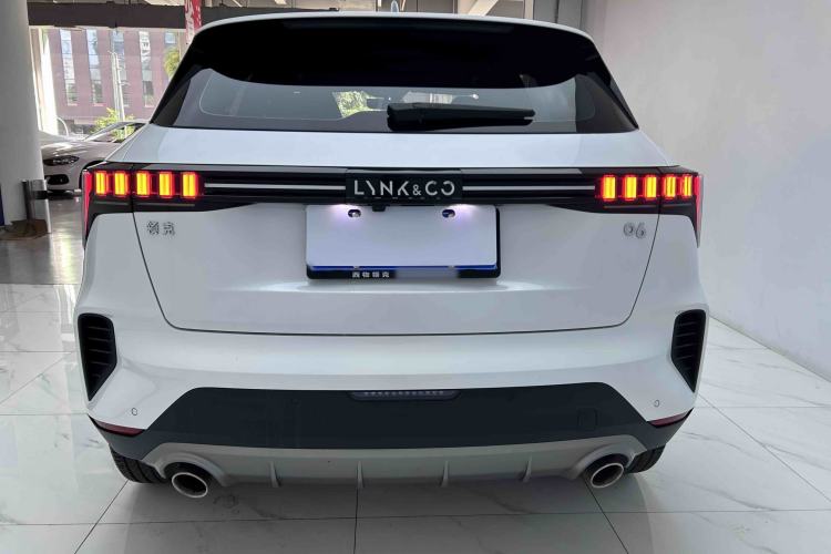Used Lynk & Co 06 2023 Remix 1.5T JinPro Exterior 5