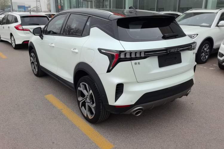 Used Lynk & Co 06 2023 Remix 1.5T Dynamic Halo Exterior 5