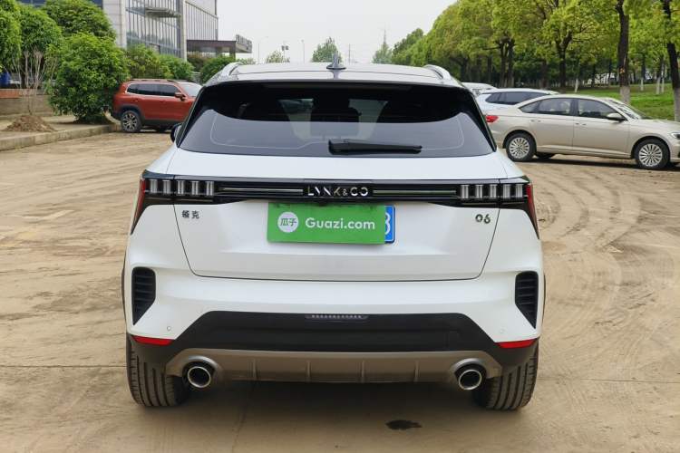 Used Lynk & Co 06 2023 Remix 1.5T Dynamic Halo Exterior 5
