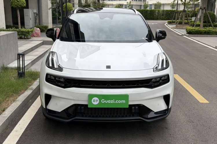Used Lynk & Co 06 2023 Remix 1.5T Dynamic Halo Exterior 6